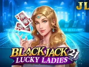 Blackjack Lucky Ladies
